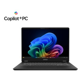MSI Prestige 14 AI+ Evo C2VMG, Écran OLED 2.8K, Intel Core Ultra 7, 16 GB, 1 TB SSD
