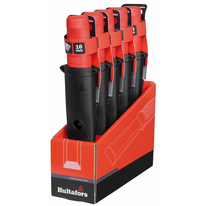 Ciseau à bois creusant Hultafors 25 mm