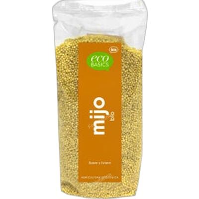 ECOBASICS MIJO 500 gr BIO ECOBASICS MIJO 500 gr BIO
