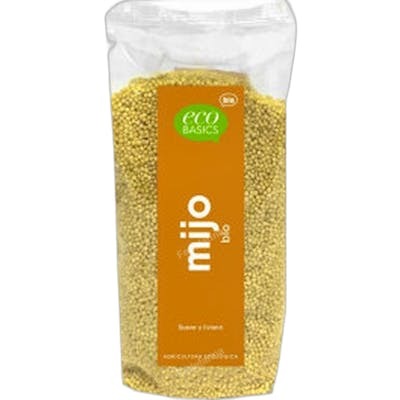 ECOBASICS Mijo Bio 500 g ECOBASICS Mijo Bio 500 g