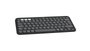 Logitech Pebble Keys 2 K380s Clavier Bluetooth Compact Graphite
