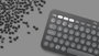 Logitech Pebble Keys 2 K380s Clavier Bluetooth Compact Graphite