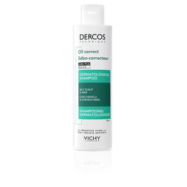Vichy Dercos Shampoing Anti-Sébum Cheveux Gras 200 ml