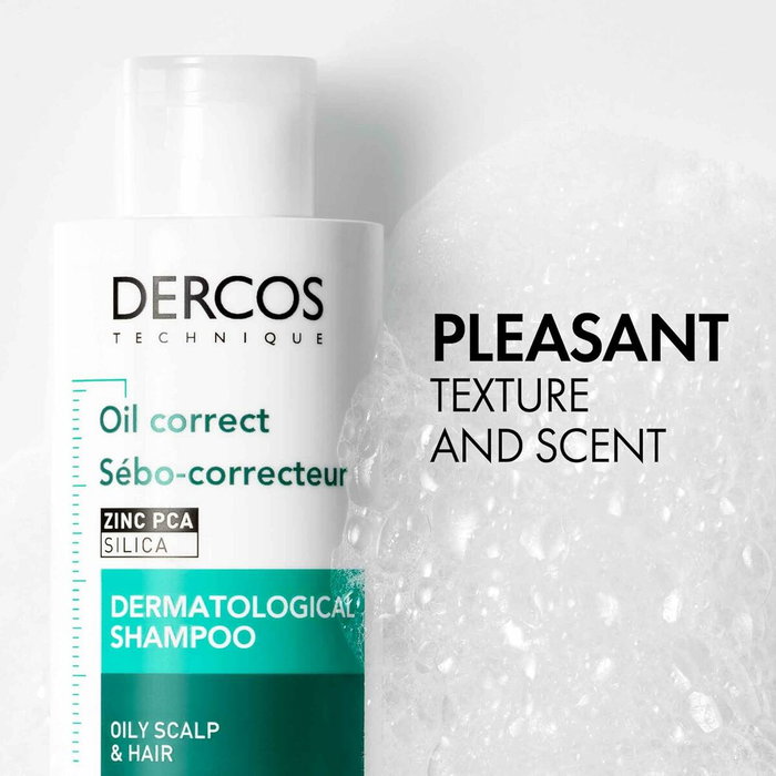 Vichy Dercos Shampooing Anti-Sébum 200 ml