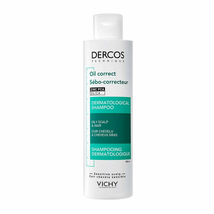 Vichy Dercos Shampooing Anti-Sébum 200 ml