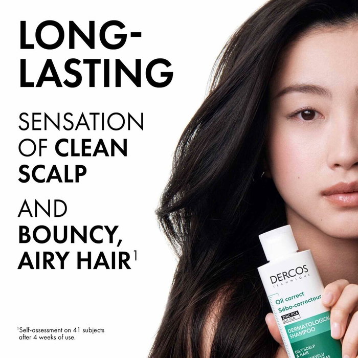 Vichy Dercos Shampooing Anti-Sébum 200 ml