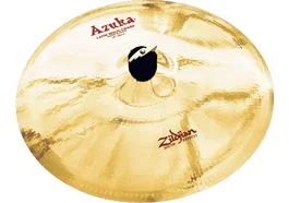 Zildjian Crash 15" Azuka Latin Multi Crash 15" avec baguettes et maillet