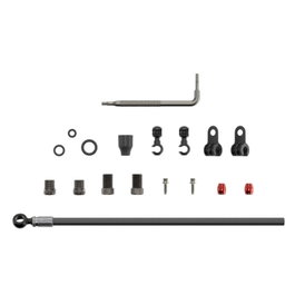 SRAM Kit de durite de frein hydraulique Banjo noir pour Level ULT/Level TLM