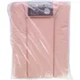 Tineo - Matelas à langer Essentiel - Matelas de change universel en PVC imperméable - Rose poudre