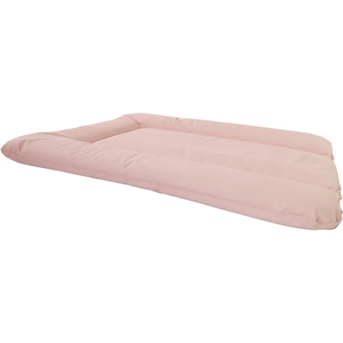 Tineo - Matelas à langer Essentiel - Matelas de change universel en PVC imperméable - Rose poudre