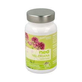 NEO VALERIANA microgranulos 45cap.