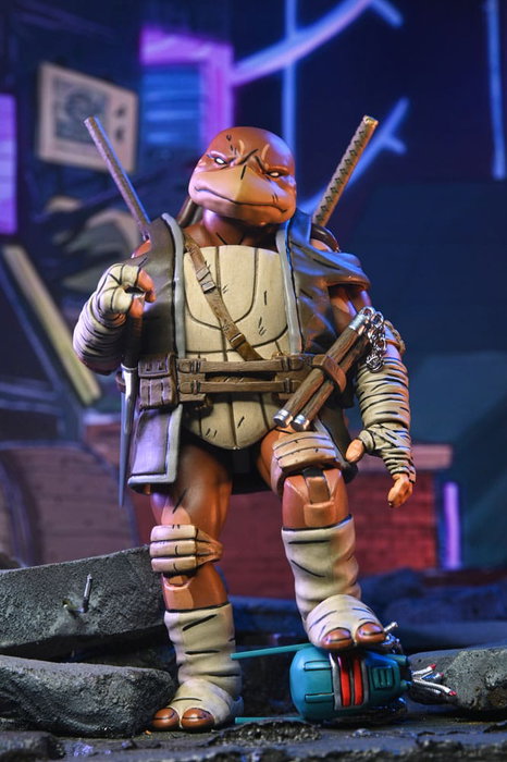 NECA Teenage Mutant Ninja Turtles: The Last Ronin figurine Ultimate Moja (Re-Evolution) 18 cm