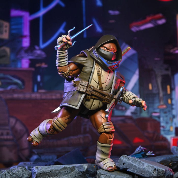 NECA Teenage Mutant Ninja Turtles: The Last Ronin figurine Ultimate Moja (Re-Evolution) 18 cm