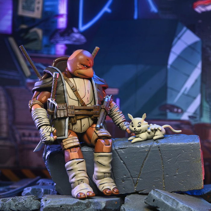 NECA Teenage Mutant Ninja Turtles: The Last Ronin figurine Ultimate Moja (Re-Evolution) 18 cm