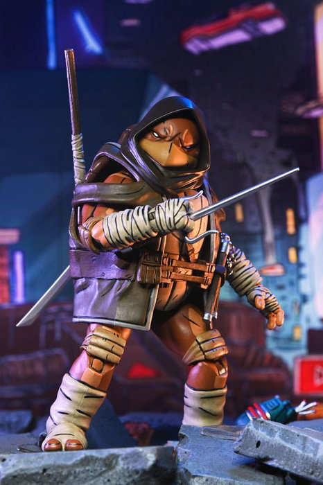 NECA Teenage Mutant Ninja Turtles: The Last Ronin figurine Ultimate Moja (Re-Evolution) 18 cm