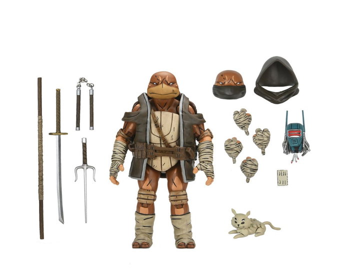 NECA Teenage Mutant Ninja Turtles: The Last Ronin figurine Ultimate Moja (Re-Evolution) 18 cm
