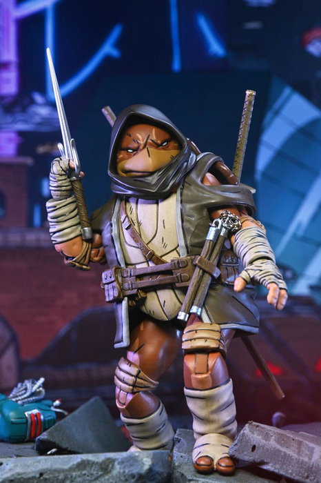 NECA Teenage Mutant Ninja Turtles: The Last Ronin figurine Ultimate Moja (Re-Evolution) 18 cm