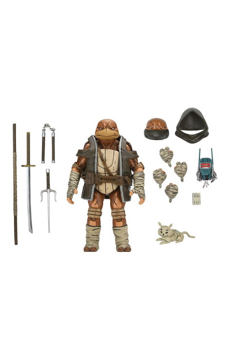 NECA Teenage Mutant Ninja Turtles: The Last Ronin figurine Ultimate Moja (Re-Evolution) 18 cm