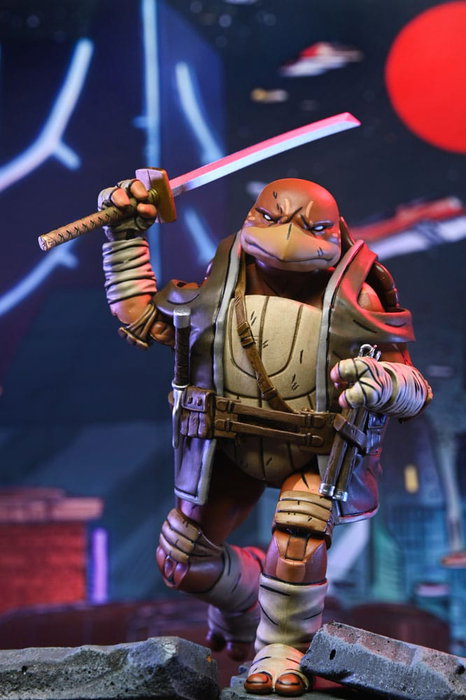 NECA Teenage Mutant Ninja Turtles: The Last Ronin figurine Ultimate Moja (Re-Evolution) 18 cm
