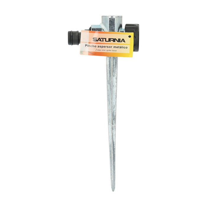 SATURNIA Piquet pour arroseur métallique