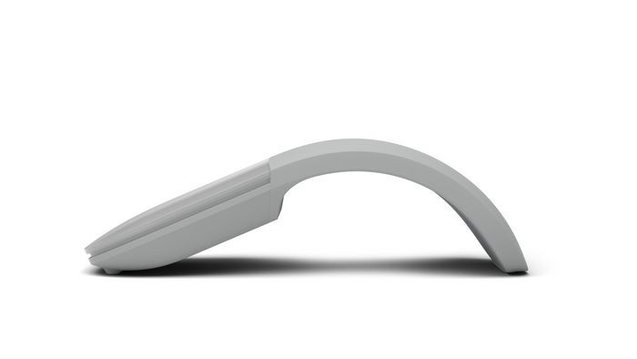 Microsoft Surface Arc Mouse - Souris Bluetooth Ultra Mince et Légère pour Voyage