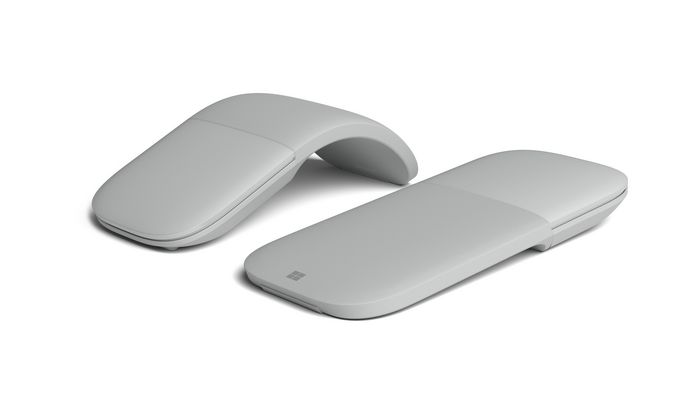 Microsoft Surface Arc Mouse - Souris Bluetooth Ultra Mince et Légère pour Voyage