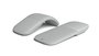 Microsoft Surface Arc Mouse - Souris Bluetooth Ultra Mince et Légère pour Voyage