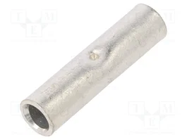 BM GROUP Connecteur tube de liaison non isolé en cuivre étamé 35mm2