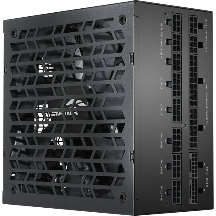 Sama P1200 Alimentation PC Modulaire 1200 W Noir