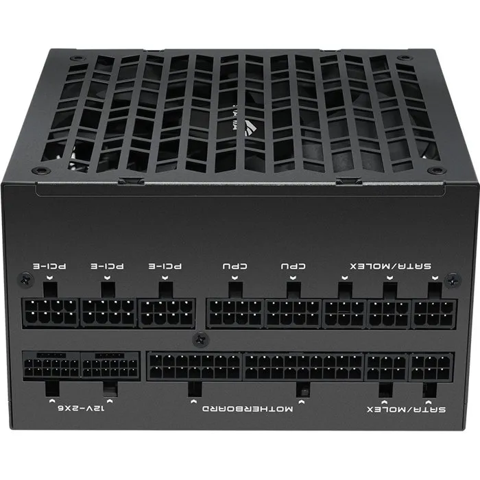 Sama P1200 Alimentation PC Modulaire 1200 W Noir