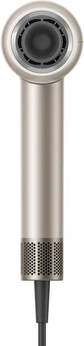 MOVA - Seche-cheveux SHINE 20 Intelligent avec Capteur de Temperature, Technologie AeroBlossom, Generateur d'Ions 300M, Silencieux, 240V, Or