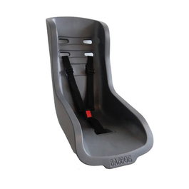 Babboe Asiento Bebe Cajon Bicicletas Cargo Anthracite