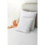 Coussin Home ESPRIT Blanc 45 x 45 x 45 cm