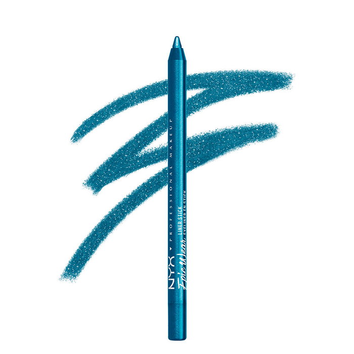 Nyx Professional Make Up EPIC WEAR liner sticks #turquois storm - Crayon Eyeliner Longue Tenue 36h, Waterproof, Haute Pigmentation