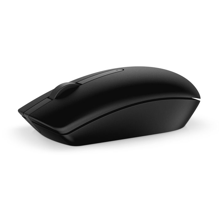 Dell KM636 Ensemble clavier et souris sans fil noir (QWERTZ Allemand) Dell KM636 Ensemble clavier et souris sans fil noir (QWERTZ Allemand)