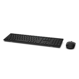 Dell KM636 Clavier et Souris Sans Fil - Noir - QWERTZ Allemand