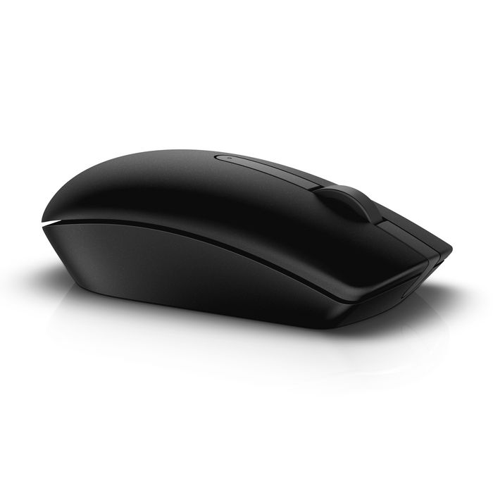 Dell KM636 Ensemble clavier et souris sans fil noir (QWERTZ Allemand) Dell KM636 Ensemble clavier et souris sans fil noir (QWERTZ Allemand)