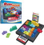 Ravensburger - Jeu de société Rush Hour - Jeu de blocs coulissants de réflexion pour débutants et experts