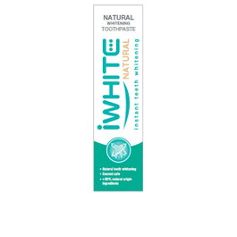 iWhite Dentifrice Blanchissant Naturel 75 ml