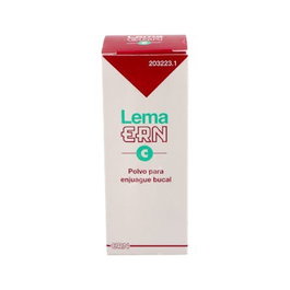 ERN LEMA ERN C Polvo Enjuague Bucal 35 g