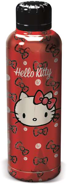 Stor Bouteille Hello Kitty en acier inoxydable Sanrio