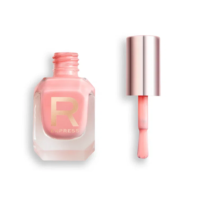 Makeup Revolution Express Vernis à ongles Pêche 10 ml Makeup Revolution Express Vernis à ongles Pêche 10 ml