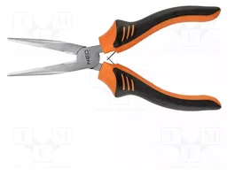 NEO TOOLS Pince demi-ronde universelle 180 mm