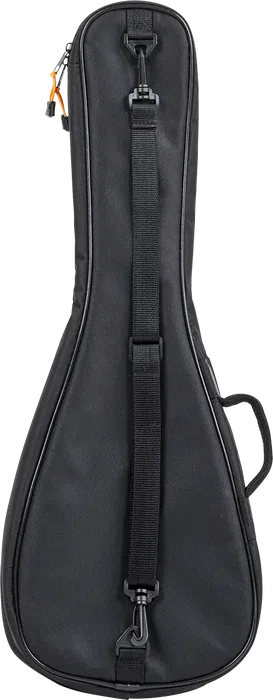 TOBAGO Housse Ukulele Soprano AU35C Armadillo Protection Rembourrée avec Poche - Noir TOBAGO Housse Ukulele Soprano AU35C Armadillo Protection Rembourrée avec Poche - Noir