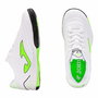 Chaussures de Futsal pour Adultes Joma Sport Top Flex Plus Men 2502 Blanc