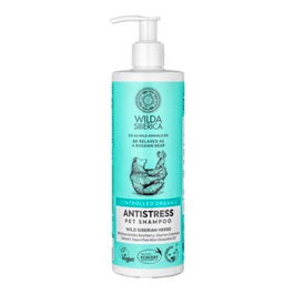 WILDA VET Shampooing Antistress pour Animaux 400ml