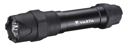 Varta 18714101421 F30 Pro Lanterne Indestructible 6xAA - Résistante aux Chocs, Waterproof, Haute Puissance Lumineuse