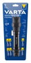 Varta 18714101421 F30 Pro Lanterne Indestructible 6xAA - Résistante aux Chocs, Waterproof, Haute Puissance Lumineuse