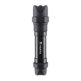 Varta 18714101421 F30 Pro Lanterne Indestructible 6xAA - Résistante aux Chocs, Waterproof, Haute Puissance Lumineuse