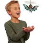 L.O.L. Surprise! GrossMos Flying - Dinosaure volant robotisé interactif avec capteur gestuel et effets sonores - Jouet de collection vert - 3 modèles